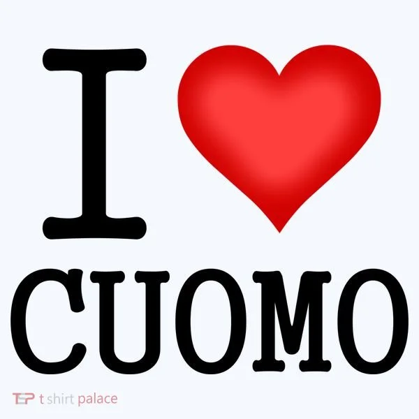 I Heart Cuomo Bucket Hat