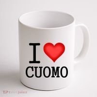 I Heart Cuomo Coffee Mug thumb 1