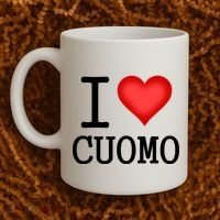 I Heart Cuomo Coffee Mug thumb 2