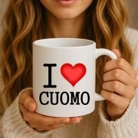 I Heart Cuomo Coffee Mug thumb 3