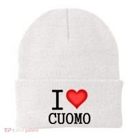 I Heart Cuomo Beanie thumb 0