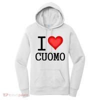 I Heart Cuomo Women's Hoodie thumb 0