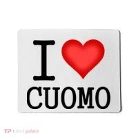 I Heart Cuomo Mousepad thumb 0