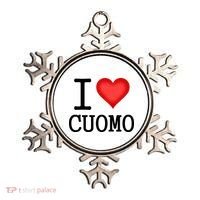 I Heart Cuomo Ornament thumb 0