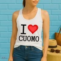I Heart Cuomo Women's Tank Top thumb 2