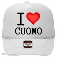 I Heart Cuomo Hat thumb 0