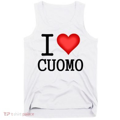 I Heart Cuomo Tank Top