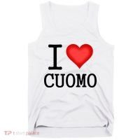 I Heart Cuomo Tank Top thumb 0