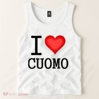 I Heart Cuomo Tank Top thumb 2
