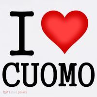 I Heart Cuomo Tank Top thumb 6