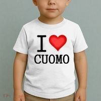 I Heart Cuomo Toddler T-Shirt thumb 2