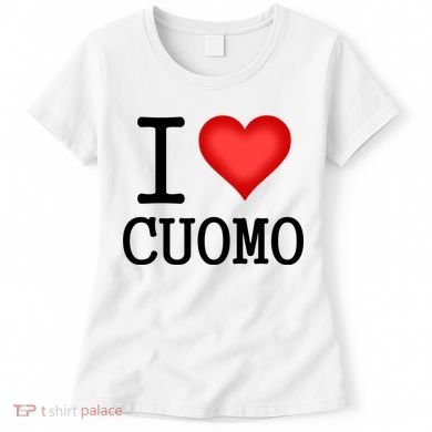 I Heart Cuomo Women's T-Shirt