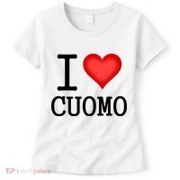 I Heart Cuomo Women's T-Shirt thumb 0