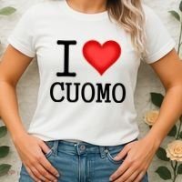 I Heart Cuomo Women's T-Shirt thumb 2