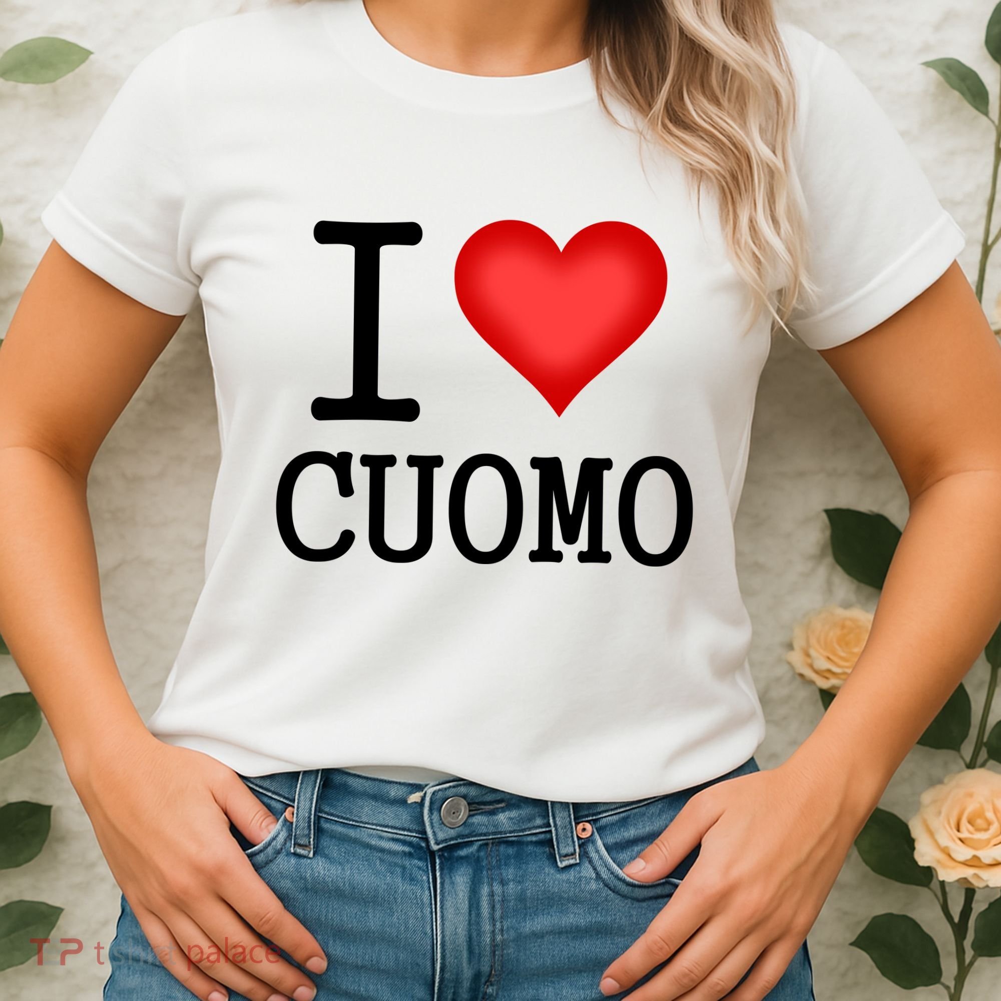 I Heart Cuomo Women's T-Shirt