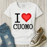 I Heart Cuomo Women's T-Shirt thumb 3