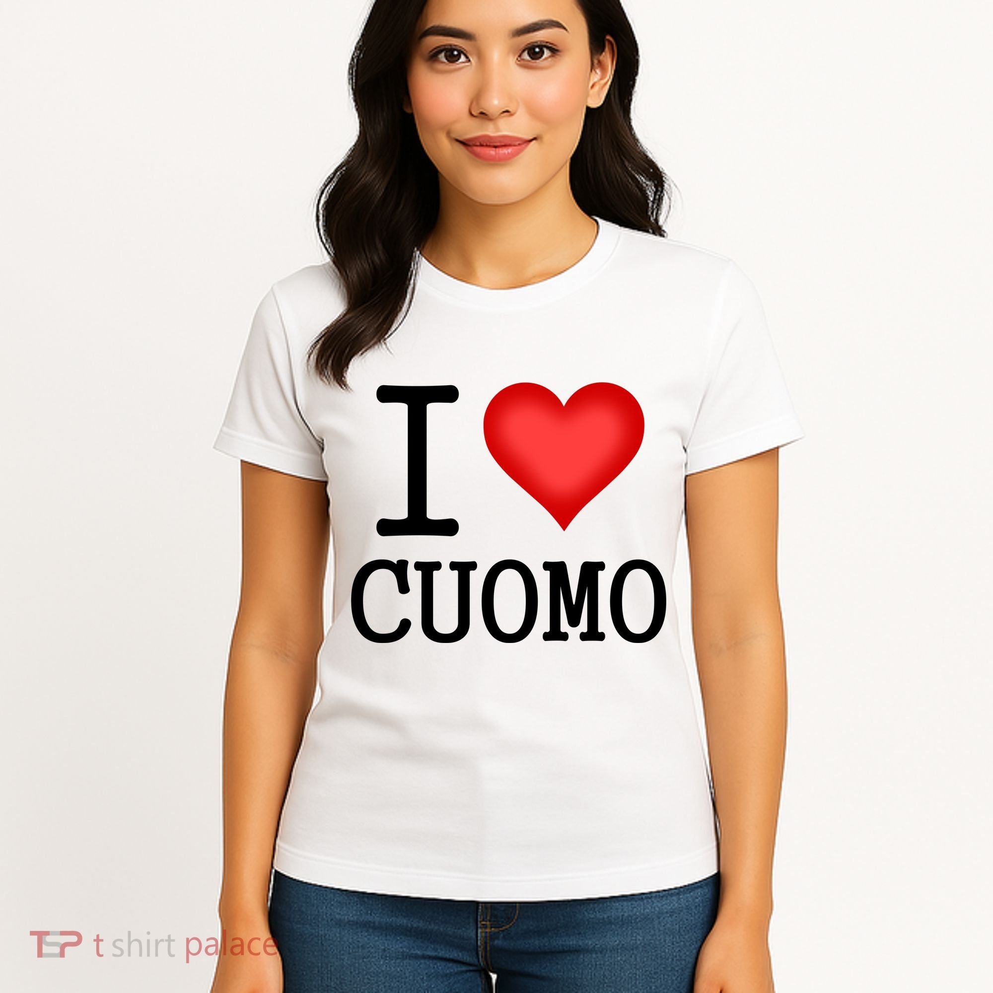 I Heart Cuomo Women's T-Shirt