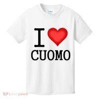 I Heart Cuomo Kids T-Shirt thumb 0