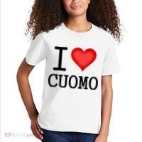I Heart Cuomo Kids T-Shirt thumb 2