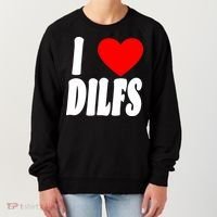 I Heart Dilfs Women's Sweatshirt thumb 0