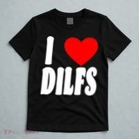 I Heart Dilfs T-Shirt thumb 5