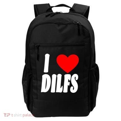 I Heart Dilfs Backpack