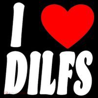 I Heart Dilfs Button thumb 1
