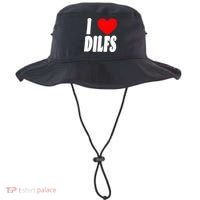 I Heart Dilfs Bucket Hat thumb 0