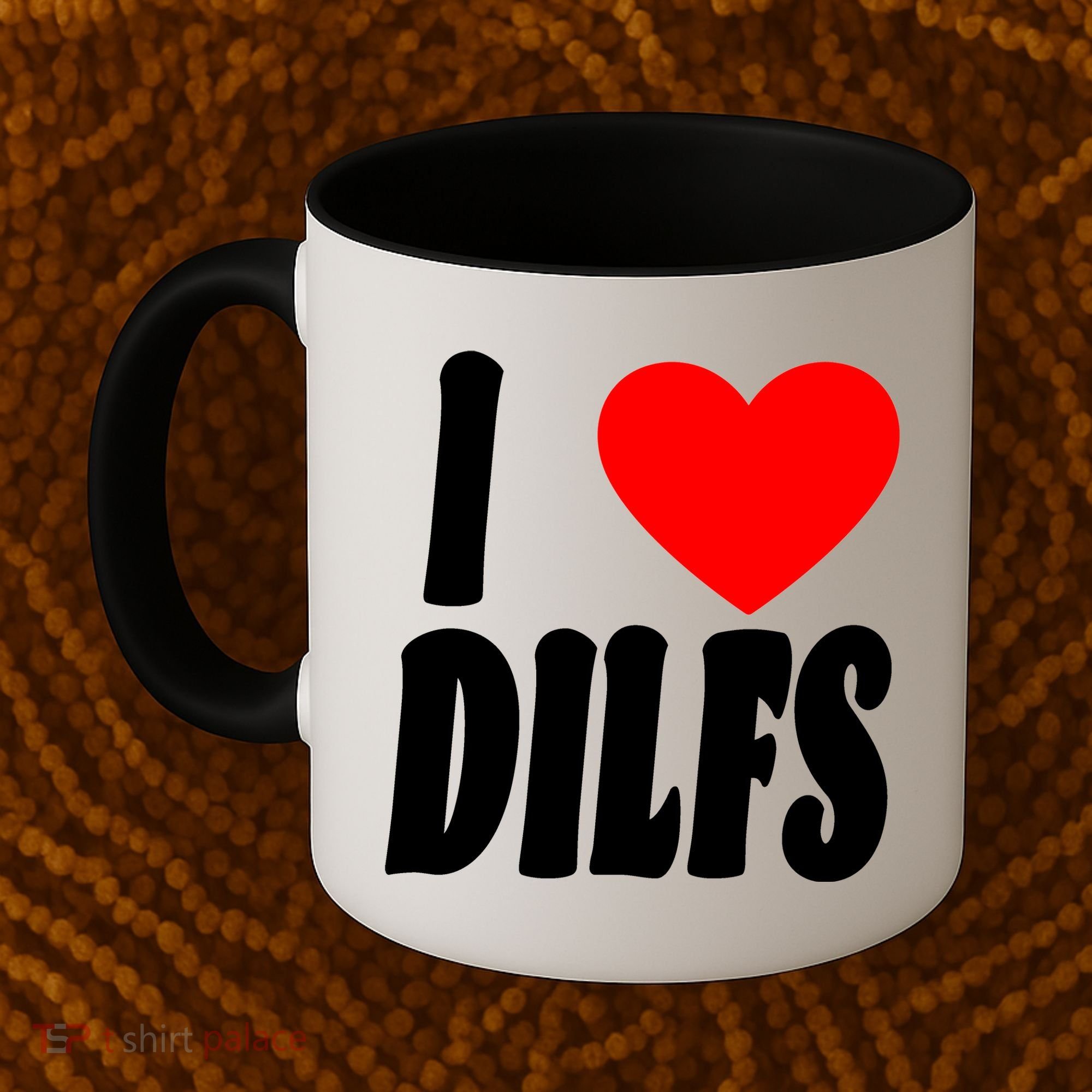 I Heart Dilfs Coffee Mug