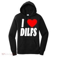I Heart Dilfs Women's Hoodie thumb 0