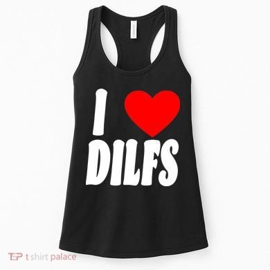 I Heart Dilfs Women's Tank Top