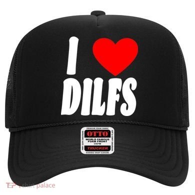 I Heart Dilfs Hat
