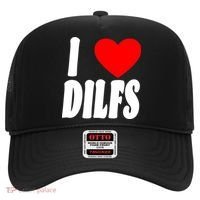 I Heart Dilfs Hat thumb 0