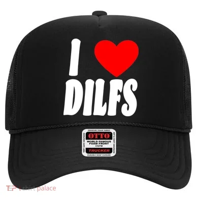 I Heart Dilfs Hat