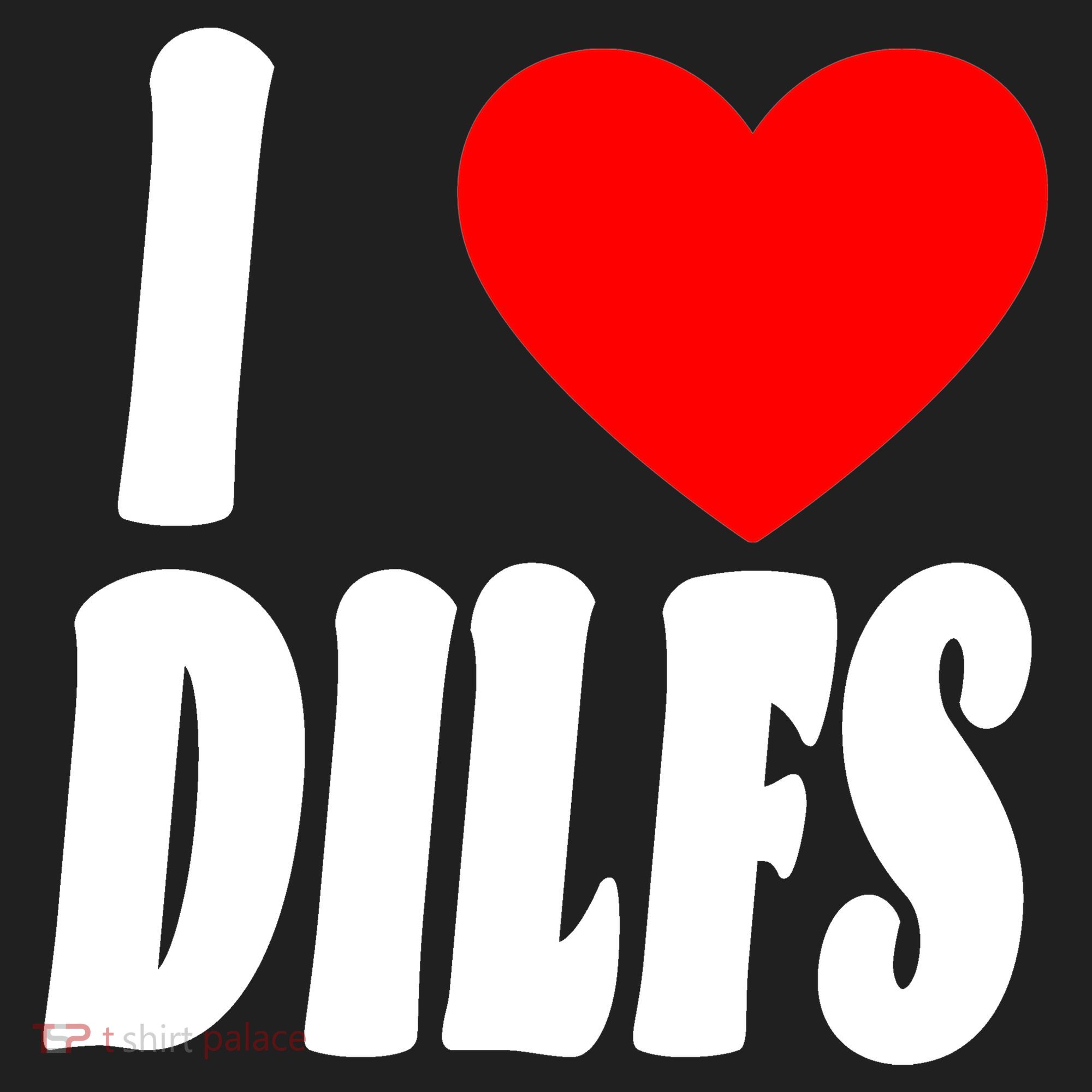 I Heart Dilfs Hat
