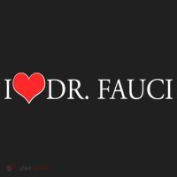 I Heart Dr Fauci Women's Sweatshirt thumb 2