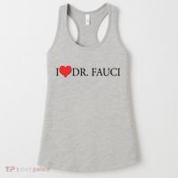 I Heart Dr Fauci Women's Tank Top thumb 0
