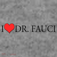 I Heart Dr Fauci Women's Tank Top thumb 5