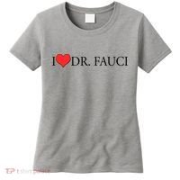 I Heart Dr Fauci Women's T-Shirt thumb 0