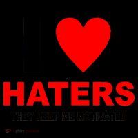 I Heart Haters Coffee Mug thumb 5