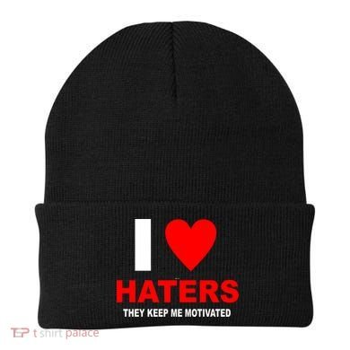 I Heart Haters Beanie