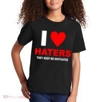 I Heart Haters Kids T-Shirt thumb 2