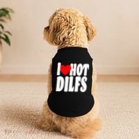I Heart Hot Dilfs Doggie Tank thumb 2