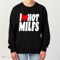I Heart Hot Miffs Women's Sweatshirt thumb 0