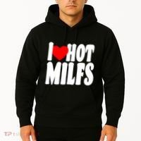 I Heart Hot Miffs Hoodie thumb 2