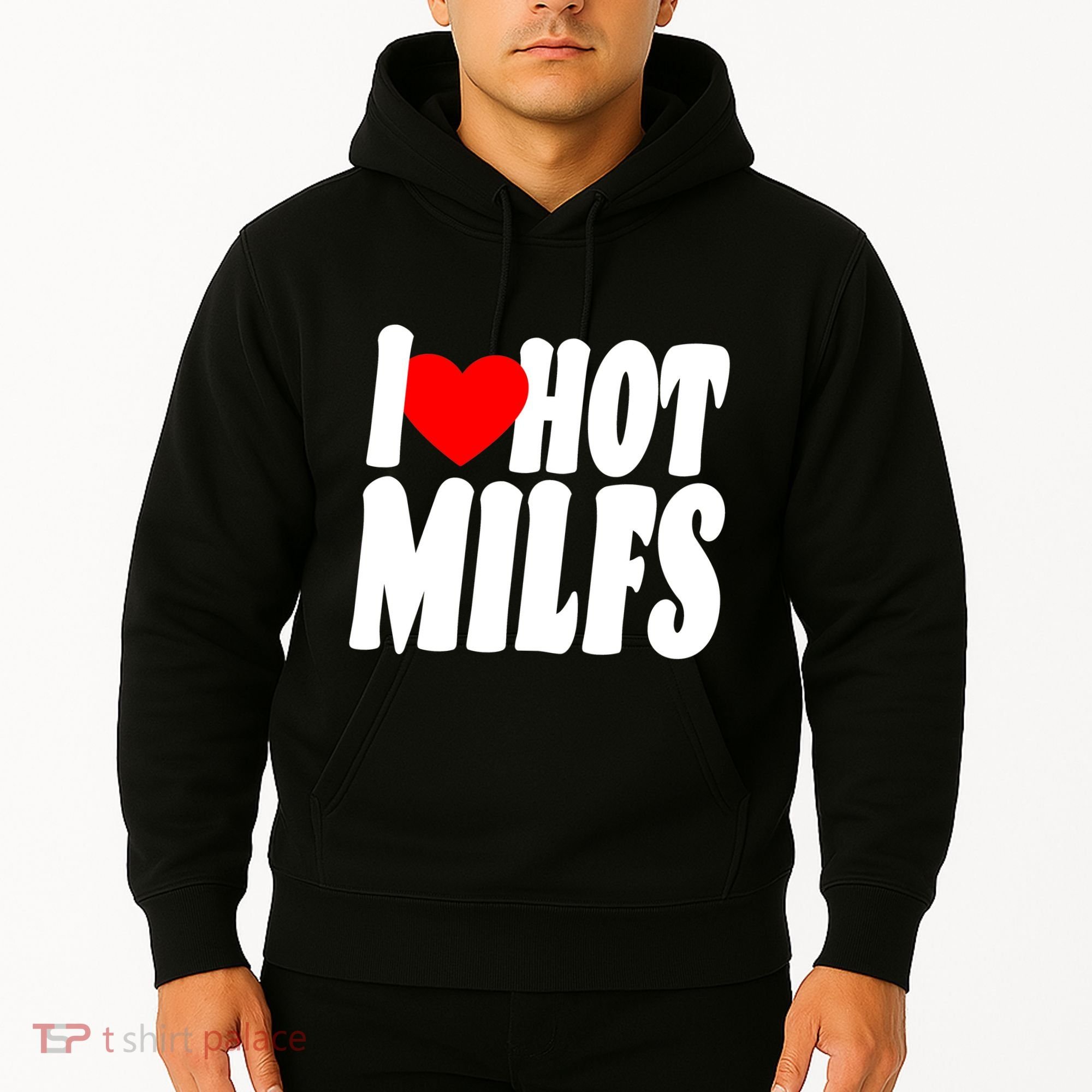 I Heart Hot Miffs Hoodie