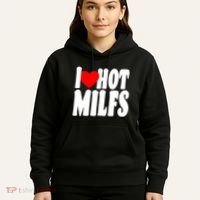 I Heart Hot Miffs Hoodie thumb 5