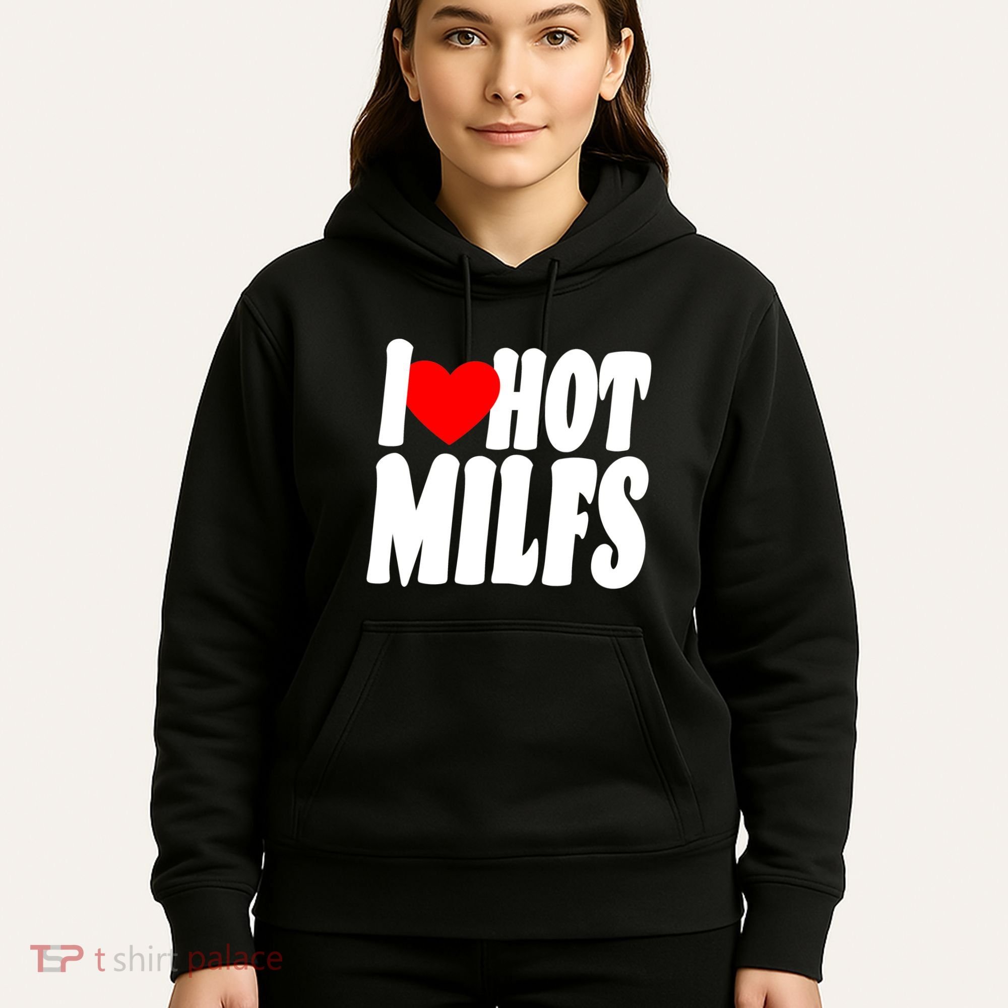 I Heart Hot Miffs Hoodie
