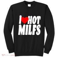 I Heart Hot Miffs Sweatshirt thumb 0