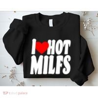 I Heart Hot Miffs Sweatshirt thumb 2